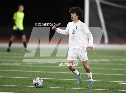 Thumbnail 3 in Villa Park @ Loyola (CIF-SS D2 Playoffs) photogallery.