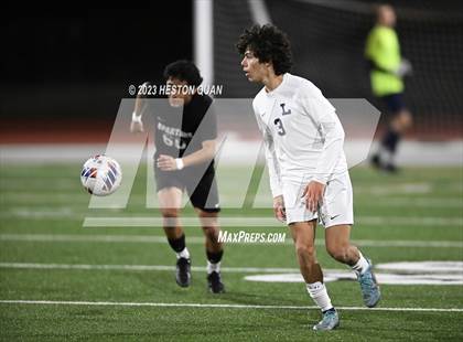 Thumbnail 1 in Villa Park @ Loyola (CIF-SS D2 Playoffs) photogallery.