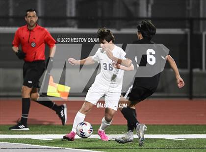 Thumbnail 3 in Villa Park @ Loyola (CIF-SS D2 Playoffs) photogallery.