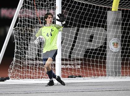 Thumbnail 3 in Villa Park @ Loyola (CIF-SS D2 Playoffs) photogallery.