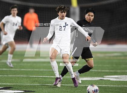 Thumbnail 3 in Villa Park @ Loyola (CIF-SS D2 Playoffs) photogallery.