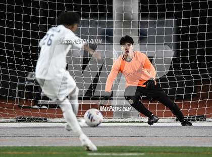 Thumbnail 1 in Villa Park @ Loyola (CIF-SS D2 Playoffs) photogallery.