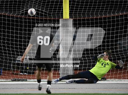 Thumbnail 3 in Villa Park @ Loyola (CIF-SS D2 Playoffs) photogallery.