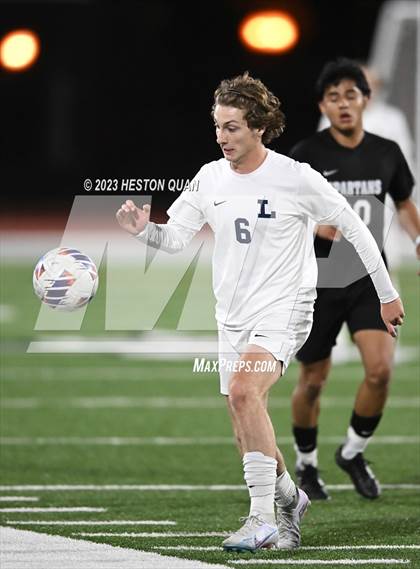 Thumbnail 3 in Villa Park @ Loyola (CIF-SS D2 Playoffs) photogallery.