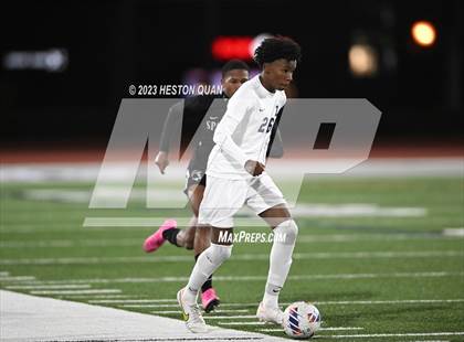 Thumbnail 1 in Villa Park @ Loyola (CIF-SS D2 Playoffs) photogallery.