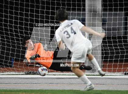 Thumbnail 3 in Villa Park @ Loyola (CIF-SS D2 Playoffs) photogallery.