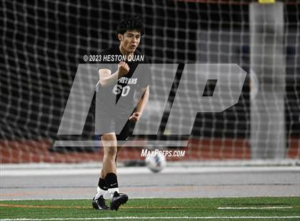 Thumbnail 2 in Villa Park @ Loyola (CIF-SS D2 Playoffs) photogallery.