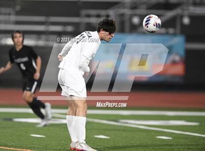 Thumbnail 2 in Villa Park @ Loyola (CIF-SS D2 Playoffs) photogallery.