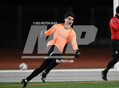 Thumbnail 3 in Villa Park @ Loyola (CIF-SS D2 Playoffs) photogallery.
