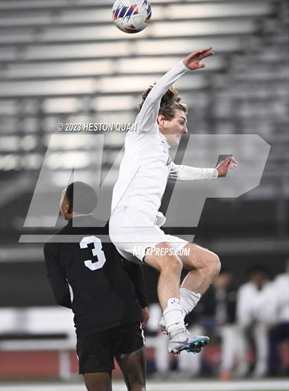 Thumbnail 2 in Villa Park @ Loyola (CIF-SS D2 Playoffs) photogallery.