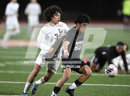 Thumbnail 2 in Villa Park @ Loyola (CIF-SS D2 Playoffs) photogallery.