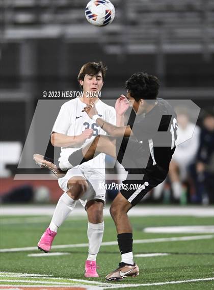 Thumbnail 1 in Villa Park @ Loyola (CIF-SS D2 Playoffs) photogallery.
