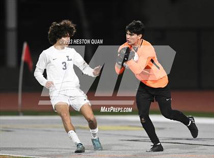 Thumbnail 3 in Villa Park @ Loyola (CIF-SS D2 Playoffs) photogallery.