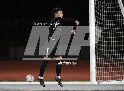 Thumbnail 1 in Villa Park @ Loyola (CIF-SS D2 Playoffs) photogallery.