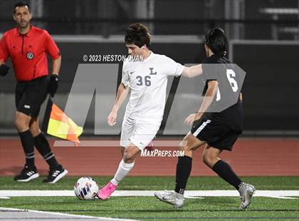 Thumbnail 1 in Villa Park @ Loyola (CIF-SS D2 Playoffs) photogallery.