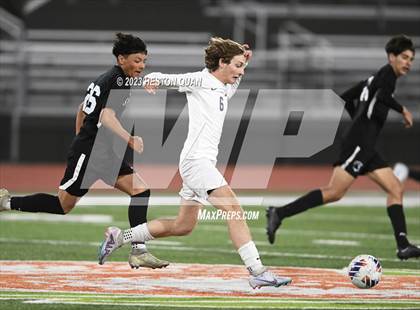Thumbnail 3 in Villa Park @ Loyola (CIF-SS D2 Playoffs) photogallery.
