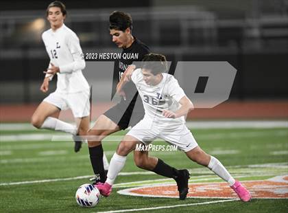 Thumbnail 3 in Villa Park @ Loyola (CIF-SS D2 Playoffs) photogallery.