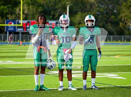 Thumbnail 1 in Hernando vs. Sumner (Kickoff Classic) photogallery.