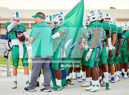 Thumbnail 1 in Hernando vs. Sumner (Kickoff Classic) photogallery.