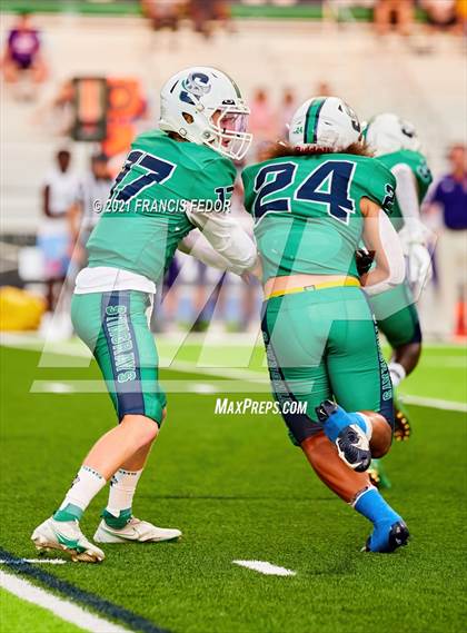 Thumbnail 1 in Hernando vs. Sumner (Kickoff Classic) photogallery.