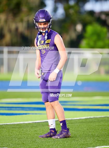 Thumbnail 2 in Hernando vs. Sumner (Kickoff Classic) photogallery.