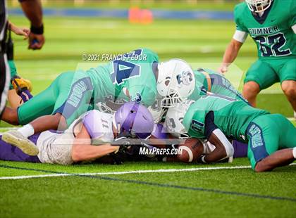 Thumbnail 1 in Hernando vs. Sumner (Kickoff Classic) photogallery.
