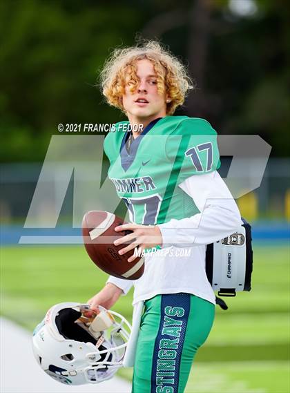 Thumbnail 1 in Hernando vs. Sumner (Kickoff Classic) photogallery.
