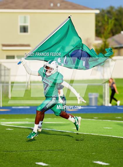 Thumbnail 2 in Hernando vs. Sumner (Kickoff Classic) photogallery.