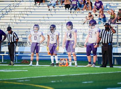 Thumbnail 2 in Hernando vs. Sumner (Kickoff Classic) photogallery.