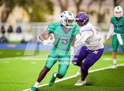 Thumbnail 1 in Hernando vs. Sumner (Kickoff Classic) photogallery.
