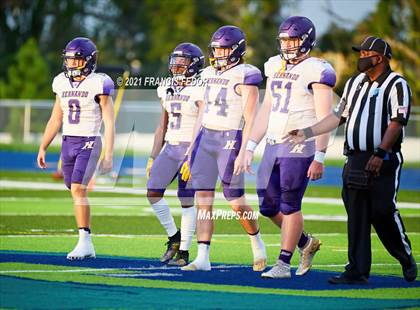 Thumbnail 2 in Hernando vs. Sumner (Kickoff Classic) photogallery.
