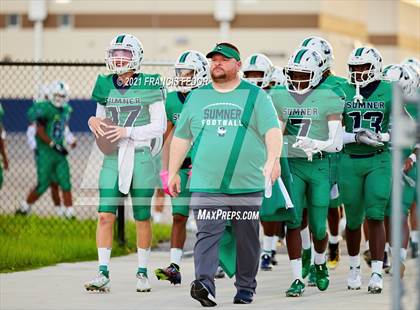 Thumbnail 3 in Hernando vs. Sumner (Kickoff Classic) photogallery.