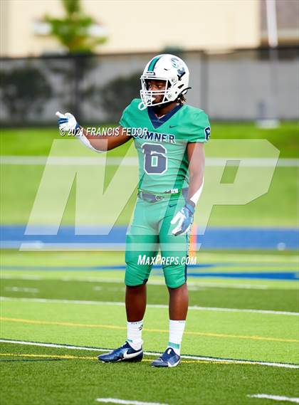 Thumbnail 2 in Hernando vs. Sumner (Kickoff Classic) photogallery.