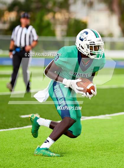 Thumbnail 1 in Hernando vs. Sumner (Kickoff Classic) photogallery.