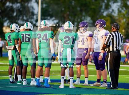 Thumbnail 1 in Hernando vs. Sumner (Kickoff Classic) photogallery.