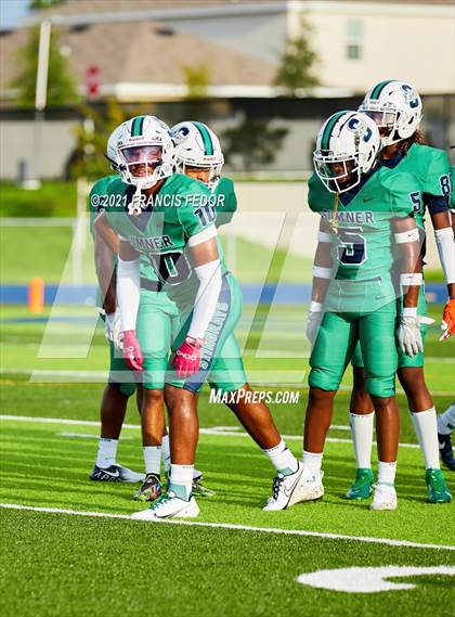 Thumbnail 3 in Hernando vs. Sumner (Kickoff Classic) photogallery.