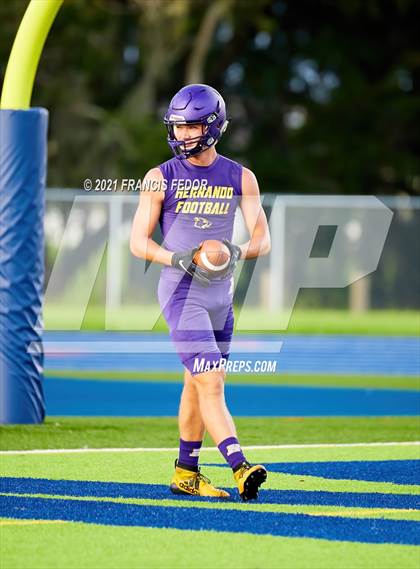 Thumbnail 3 in Hernando vs. Sumner (Kickoff Classic) photogallery.