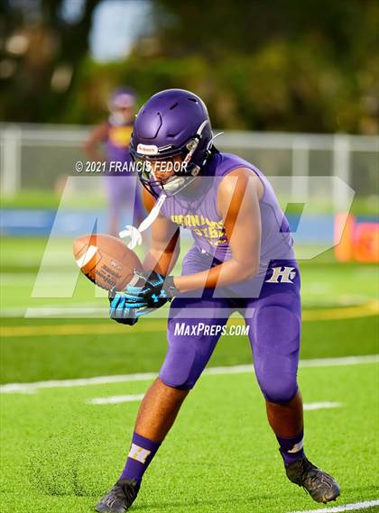 Thumbnail 3 in Hernando vs. Sumner (Kickoff Classic) photogallery.