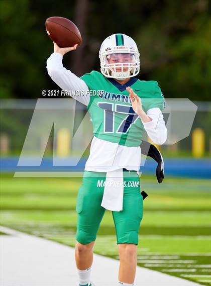 Thumbnail 2 in Hernando vs. Sumner (Kickoff Classic) photogallery.