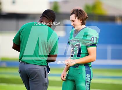 Thumbnail 1 in Hernando vs. Sumner (Kickoff Classic) photogallery.