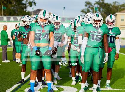 Thumbnail 3 in Hernando vs. Sumner (Kickoff Classic) photogallery.