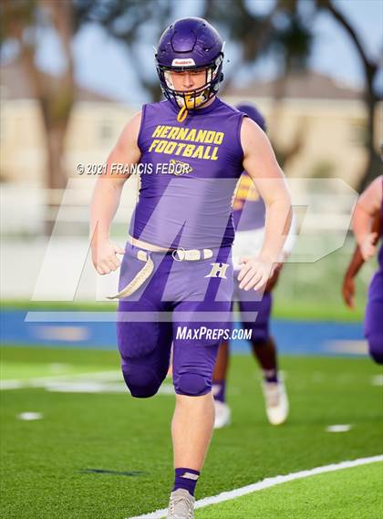 Thumbnail 1 in Hernando vs. Sumner (Kickoff Classic) photogallery.