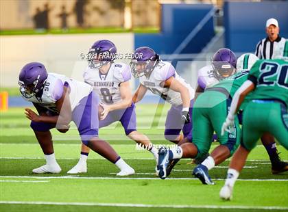 Thumbnail 3 in Hernando vs. Sumner (Kickoff Classic) photogallery.