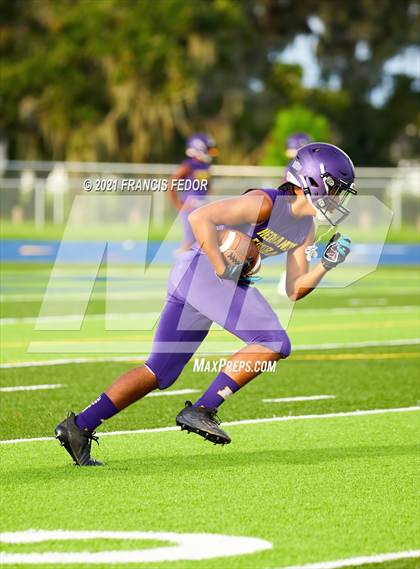 Thumbnail 1 in Hernando vs. Sumner (Kickoff Classic) photogallery.
