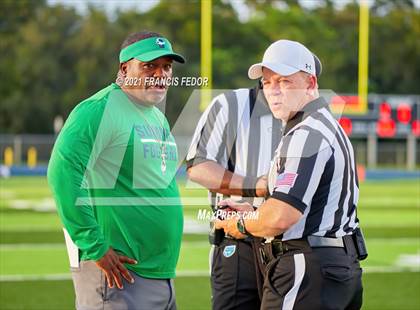 Thumbnail 1 in Hernando vs. Sumner (Kickoff Classic) photogallery.