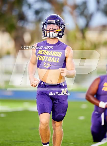 Thumbnail 3 in Hernando vs. Sumner (Kickoff Classic) photogallery.