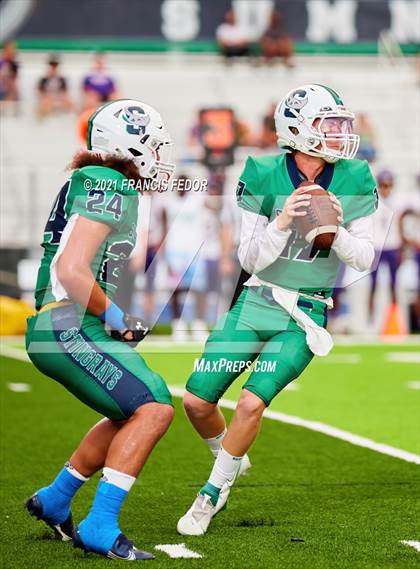 Thumbnail 3 in Hernando vs. Sumner (Kickoff Classic) photogallery.