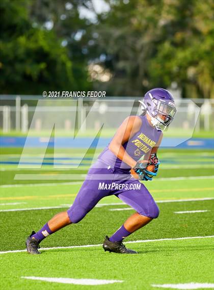 Thumbnail 3 in Hernando vs. Sumner (Kickoff Classic) photogallery.