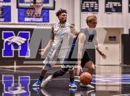 Thumbnail 2 in The First Academy vs. Hagerty (Kalyn High Master’s Classic) photogallery.