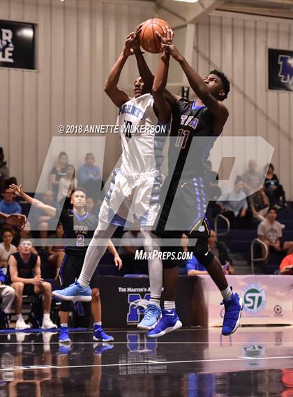 Thumbnail 2 in The First Academy vs. Hagerty (Kalyn High Master’s Classic) photogallery.